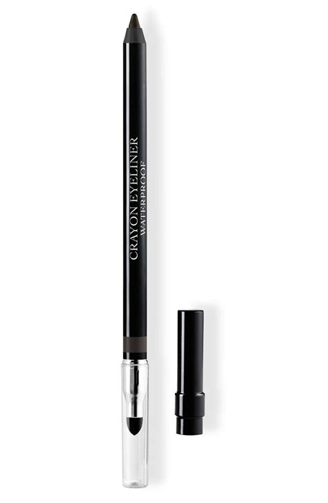 dior art pen eyeliner|Dior waterproof eyeliner pencil.